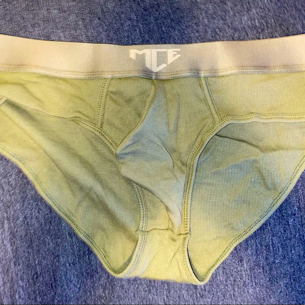 MCE FALL COLLECTION RIBBED BRIEFS